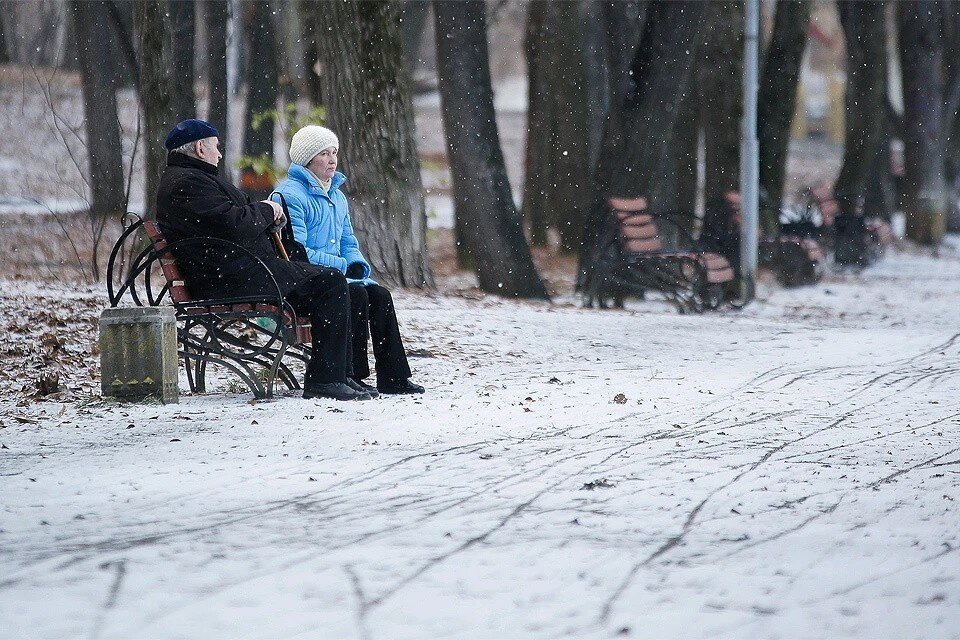     Ночью в столице воздух остынет до 5...-3 градусов Алексей БУЛАТОВ