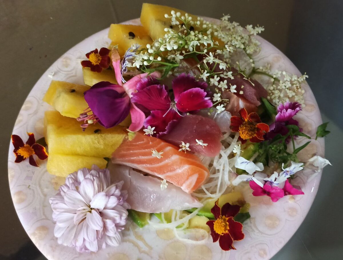 С другого ракурса) Вкуснятина!