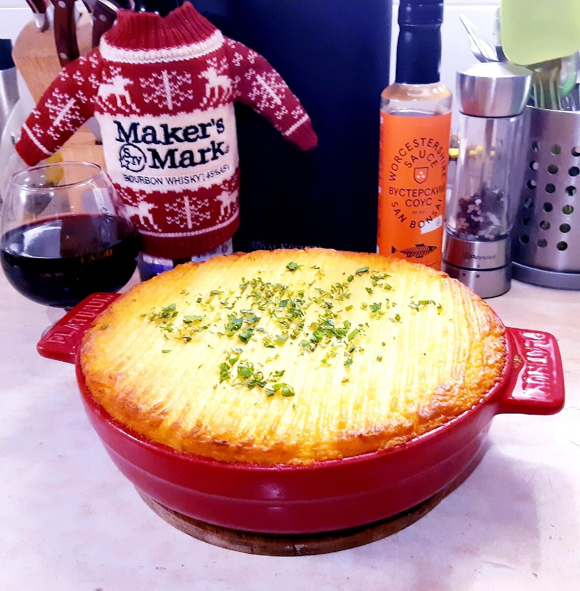 Р‘Р»СЋРґРѕ Shepherds pie