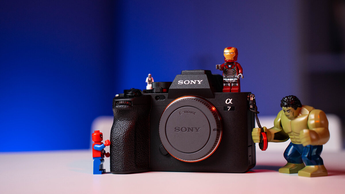 Sony A7IV