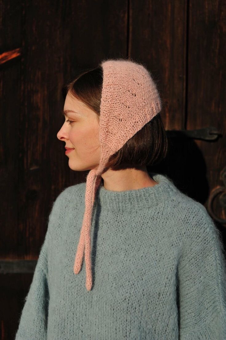 Шапки - шляпки | MG Meldi_knit | Дзен