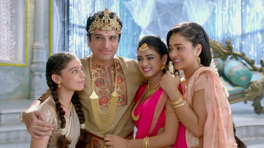 Это жители Бхарата, почти уже.  фото: картинки  яндекса. 