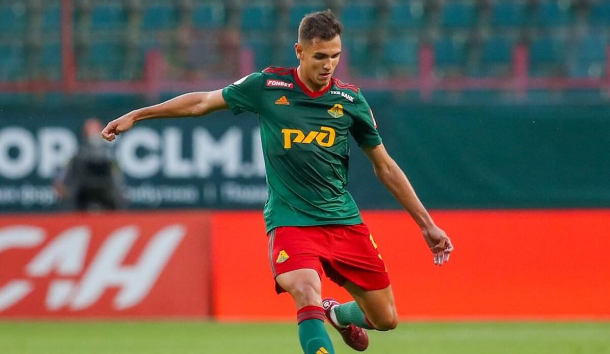    Фото: ФК «Локомотив»