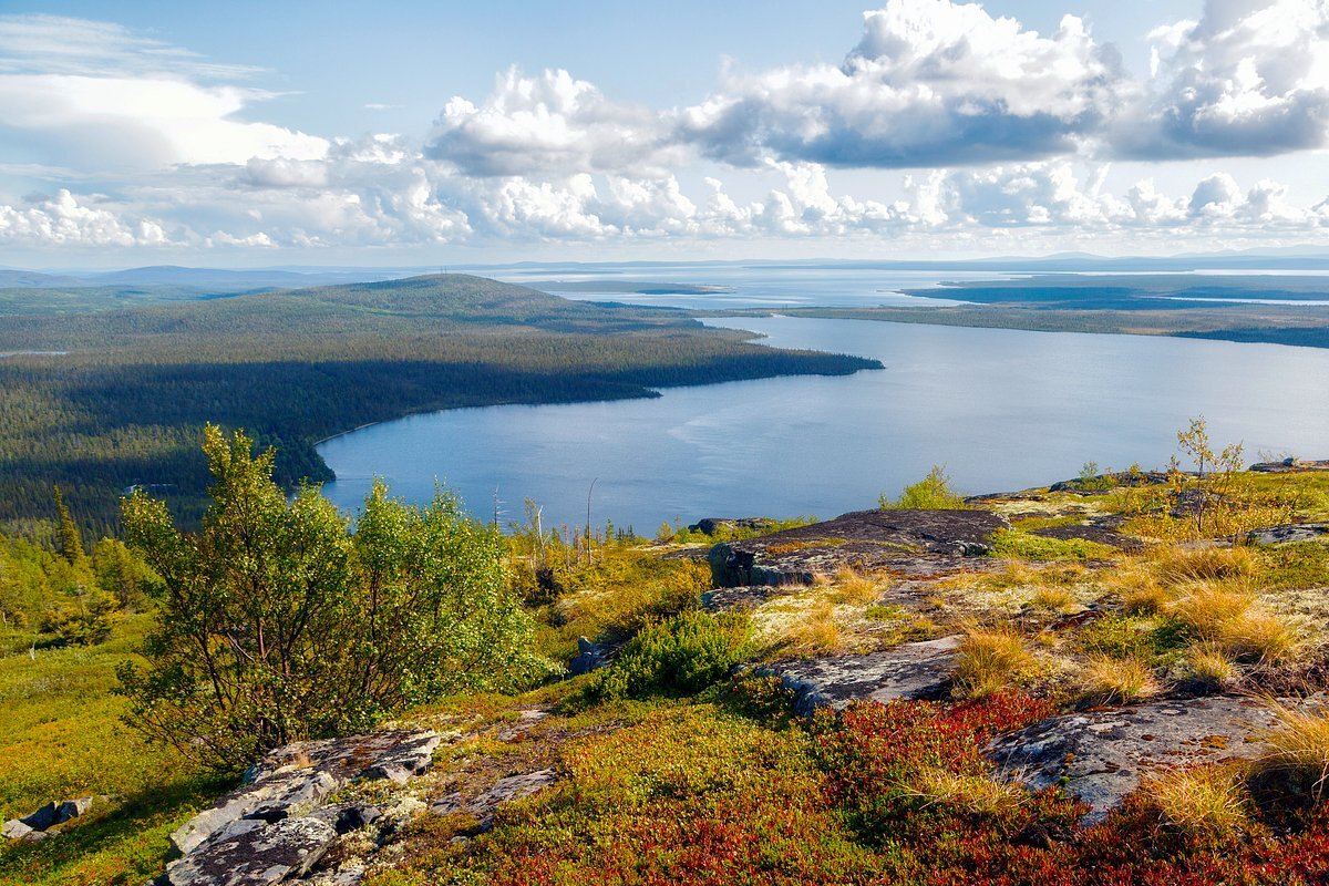 кольский полуостров белое море