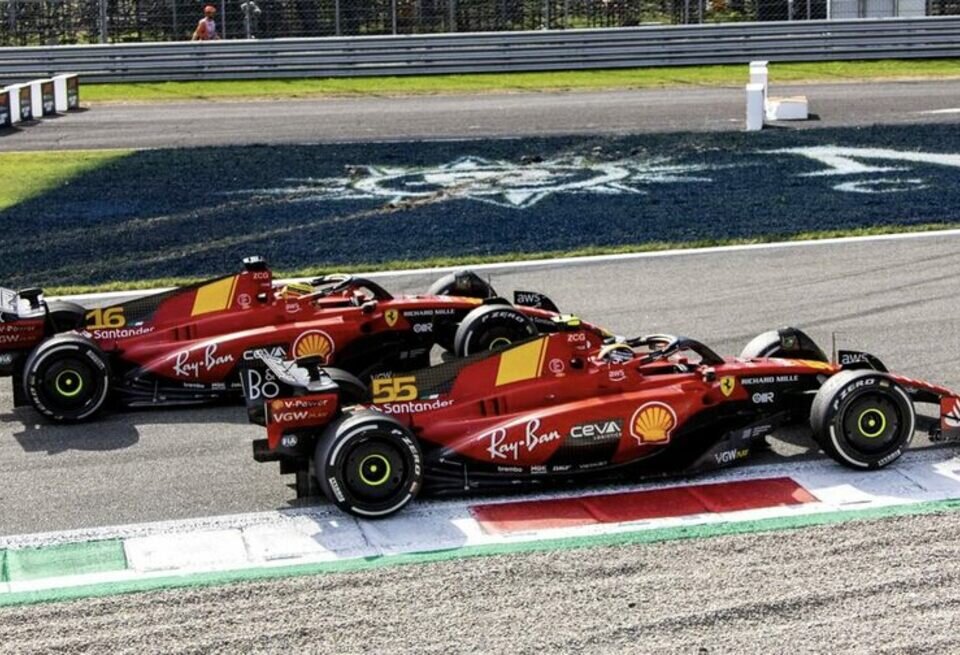    Scuderia Ferrari