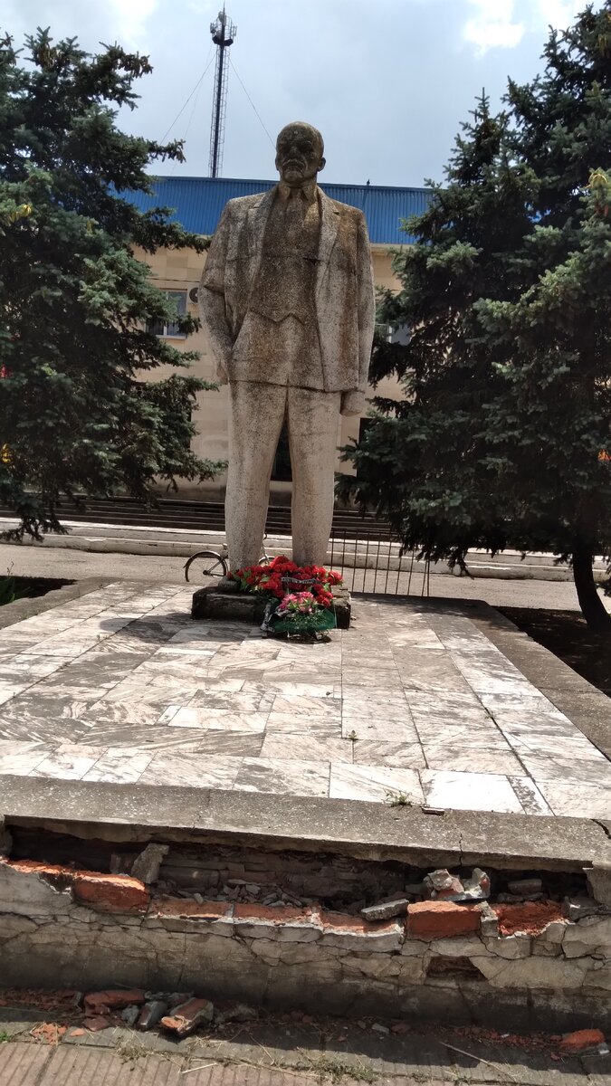 Памятник «Памятник Александру Суворову»