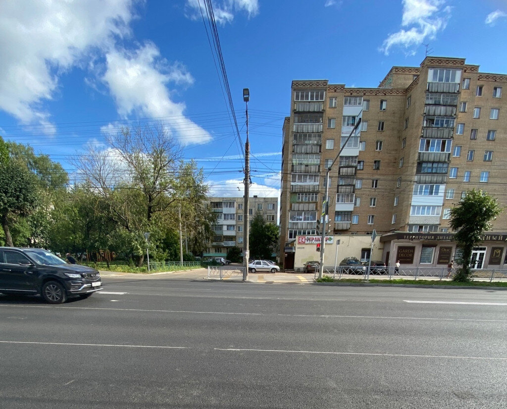 В Смоленске ограничат движение транспорта по улице Шевченко Информагентство О че
