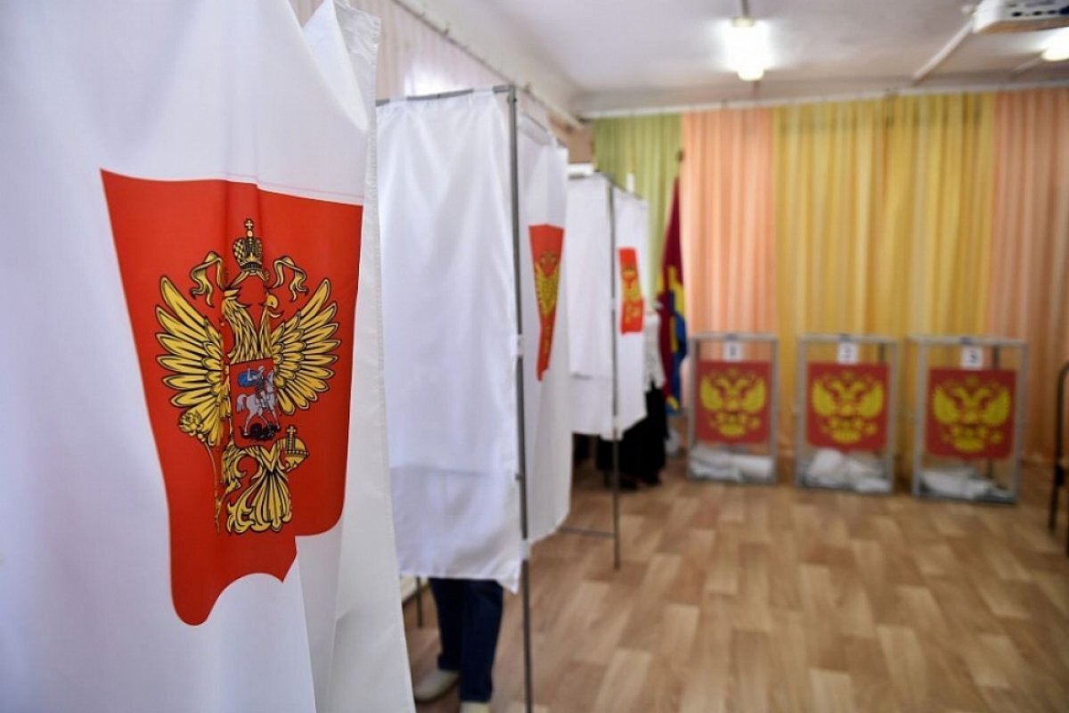    Общая активность избирателей в Краснодарском крае составила 26,7%