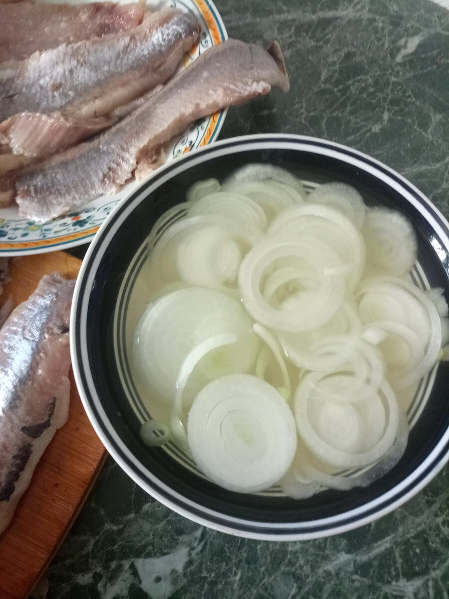 Как засолить леща