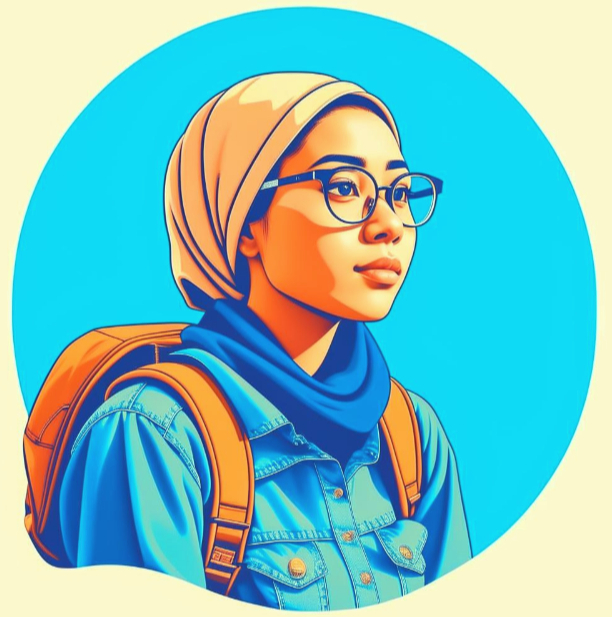 Так ИИ представляет русскую студентку. 