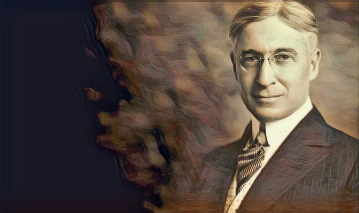 Бернард Маннес Барух - американский финансист.