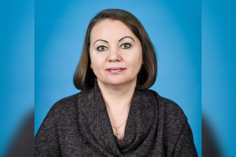    В Оренбурге скончалась Надежда Филатова — заслуженный учитель, Человек года Кристина Просвиркина