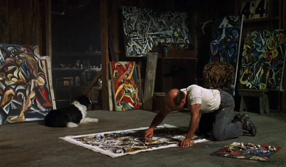 Джексон Поллок