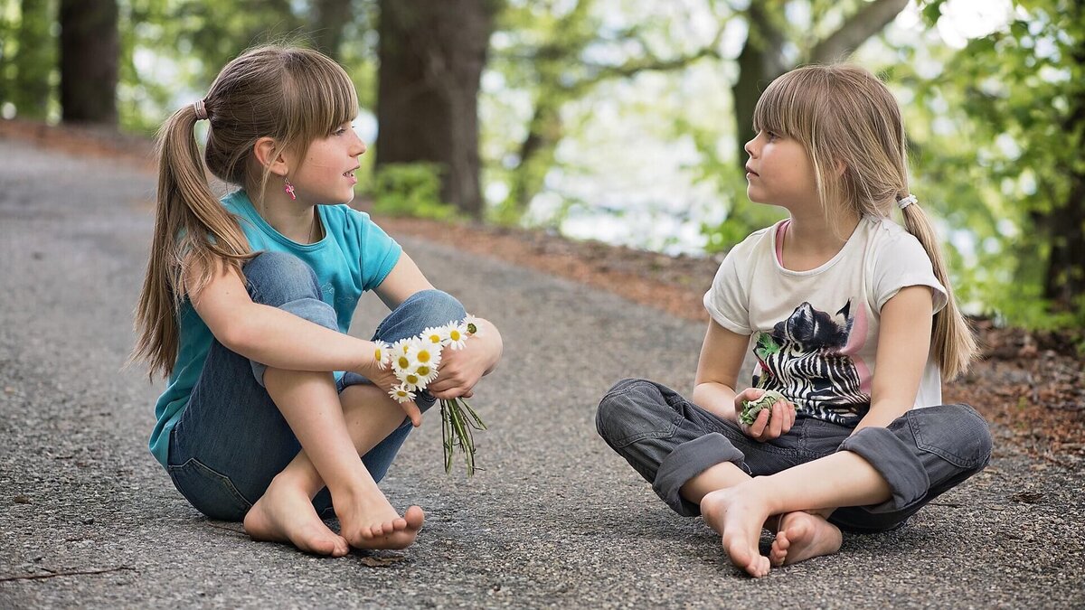    Дело не в генетике: проблемы с приемными детьми возникают по этой причине© PxHere