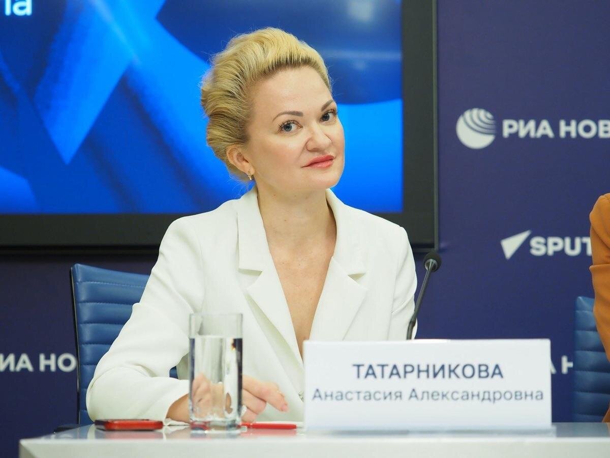 Анастасия Татарникова. Фото: предоставлено организаторами фестиваля