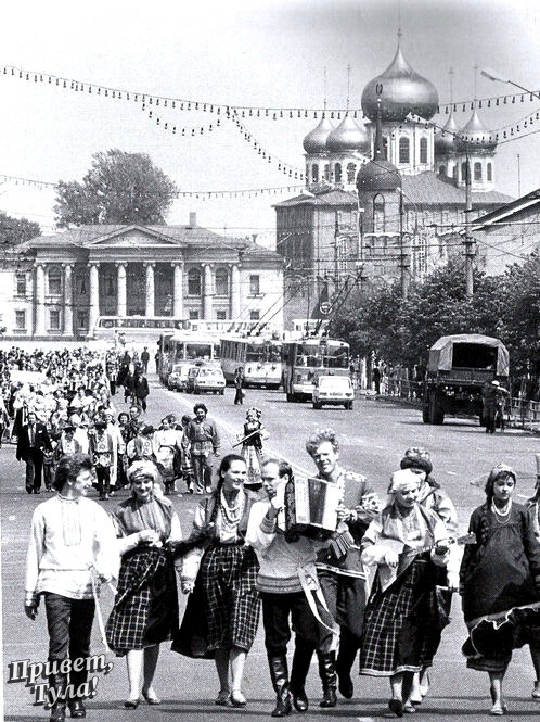 Фото 1989 года ссср