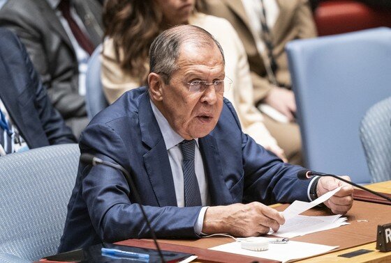    Сергей Лавров