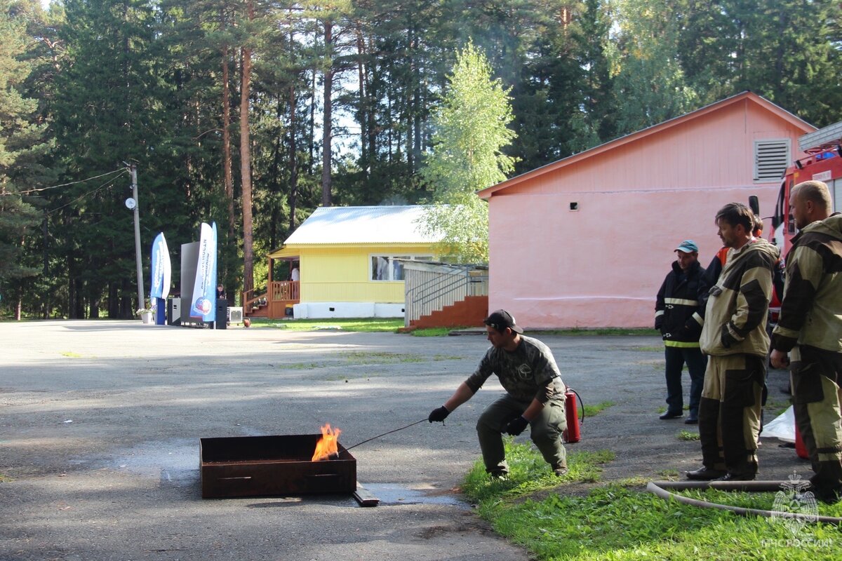 👩‍🚒 Юные спасатели | МЧС Прикамья | Дзен