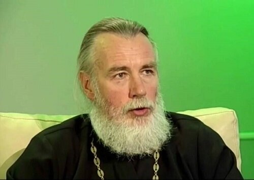 Протоиерей Андрей Александрович Овчинников