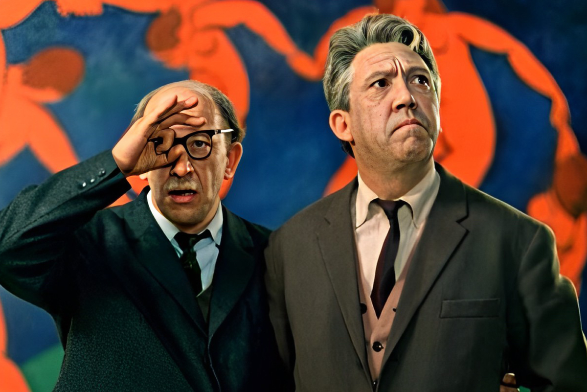    Кадр: фильм «Старики-разбойники»/Мосфильм