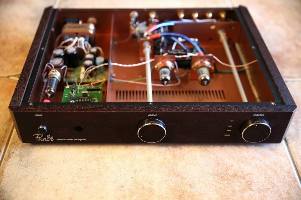 предусилитель phast 