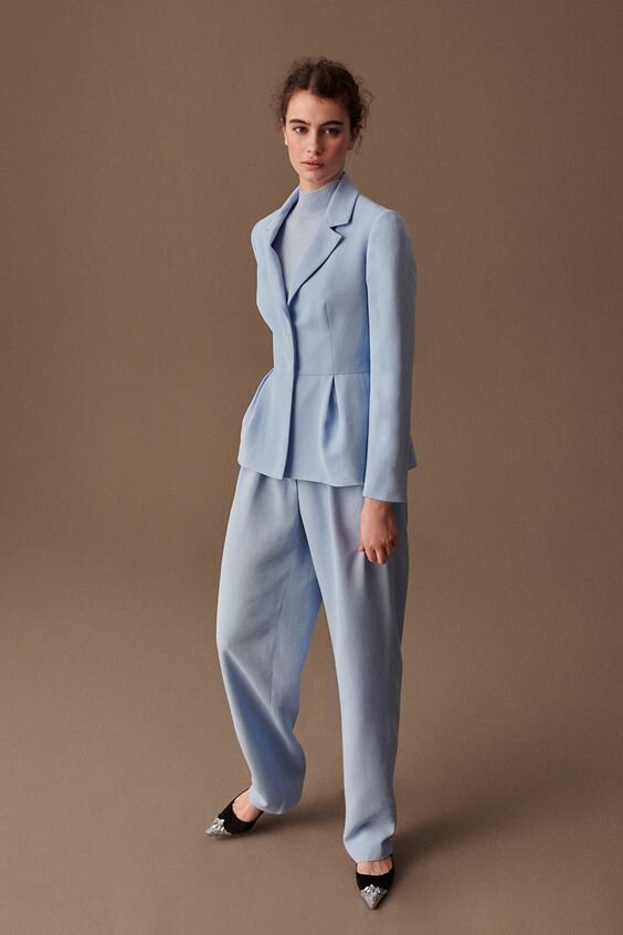 DelpozoОсень-зима 2019/2020 / Ready-To-Wear / НЕДЕЛЯ МОДЫ: Париж    Источник: vogue.ru