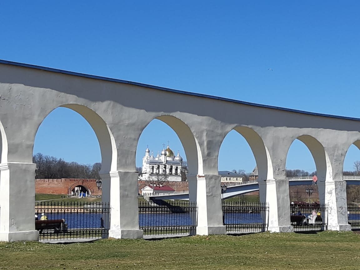 Великий Новгород, Россия фото автора