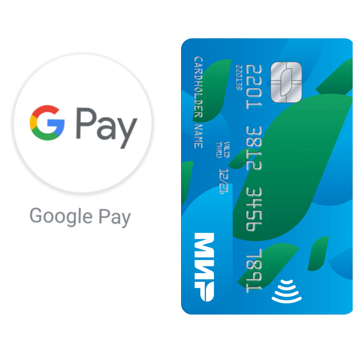 Huawei pay карты