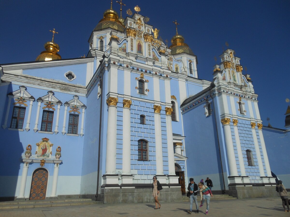 Фото автора канала Звон небес