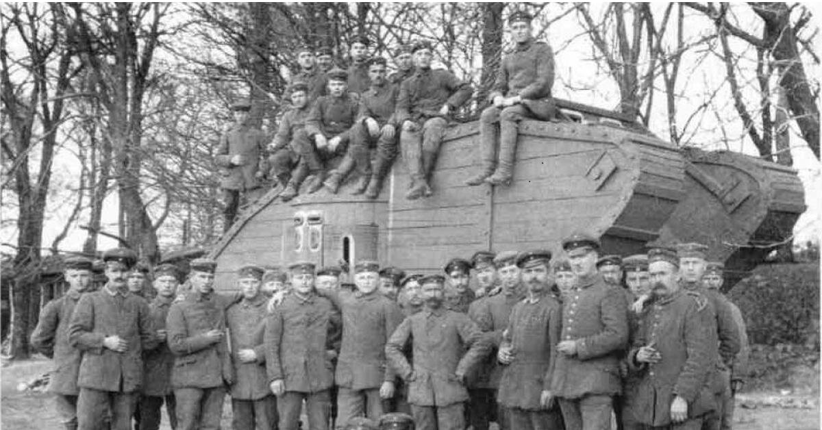 Развитие танкостроения вызывает большой интерес, особенно перед Второй мировой войной.