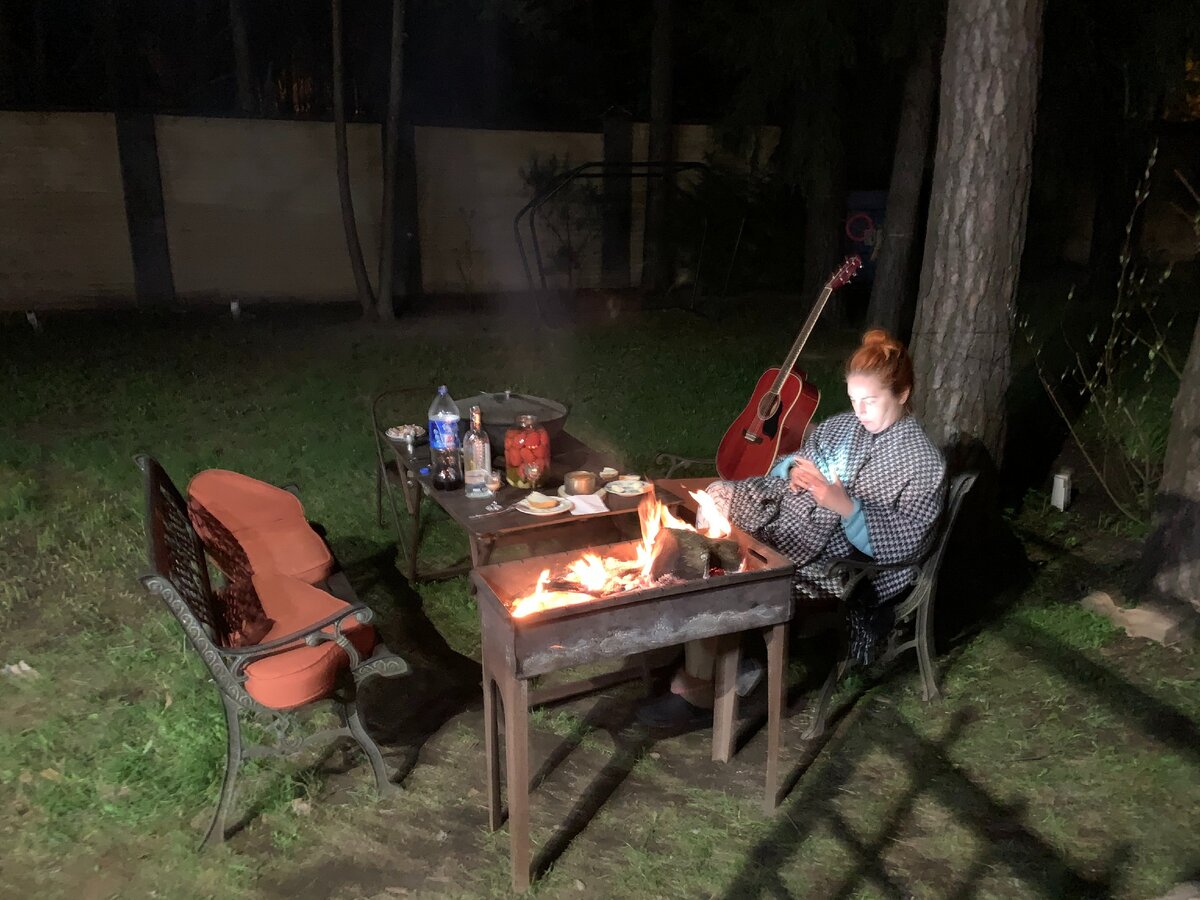 Наглядеть-не-наглядеться.