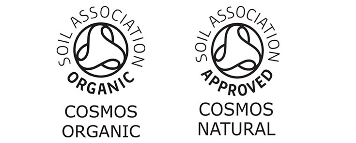 Так выглядит сертификация Cosmos Standart. Фото: cosmos-standard.org