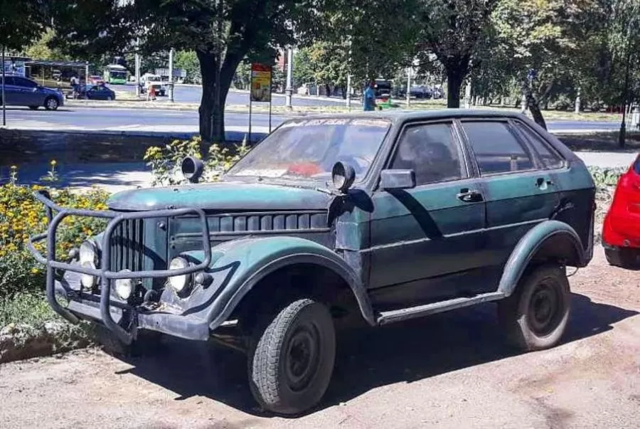 Да как же вы так встретились-то