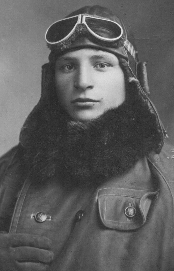 Павел Рычагов