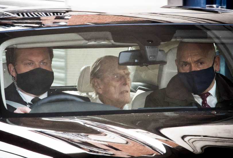 Фото из британских СМИ