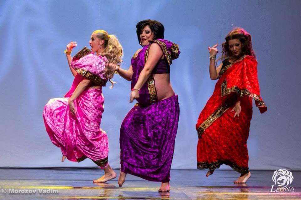 «Выступаю в «Леоне» на 7-м месяце беременности»