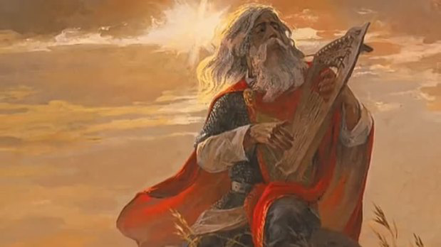 Источник: Сам рассказчик - Боян (https://rushrono.ru/boyan_bayan.html - найдено по запросу в Google-картинках)