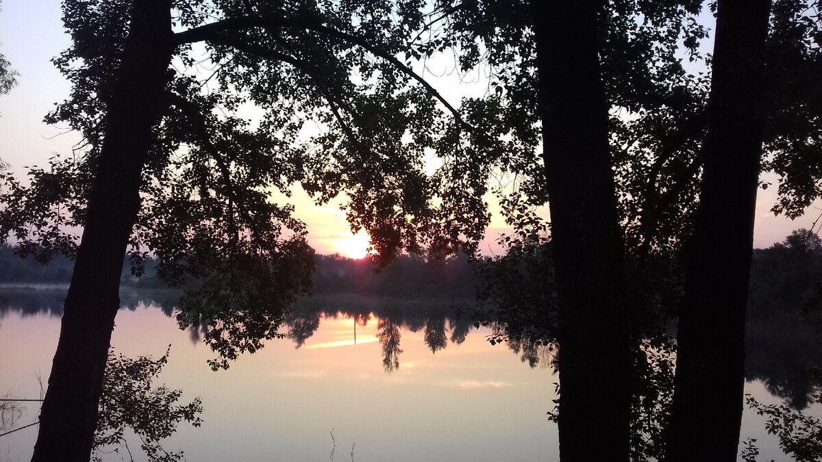 Озеро Шамсутдин