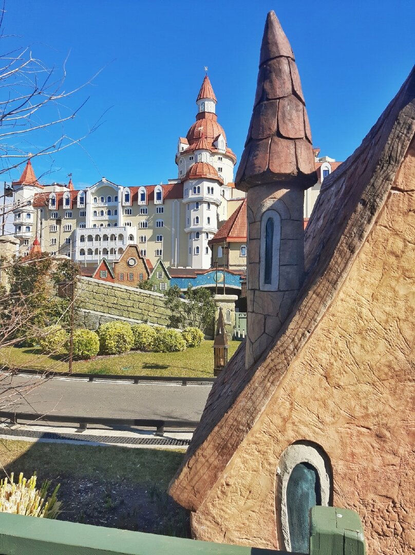 Отель "Богатырь"