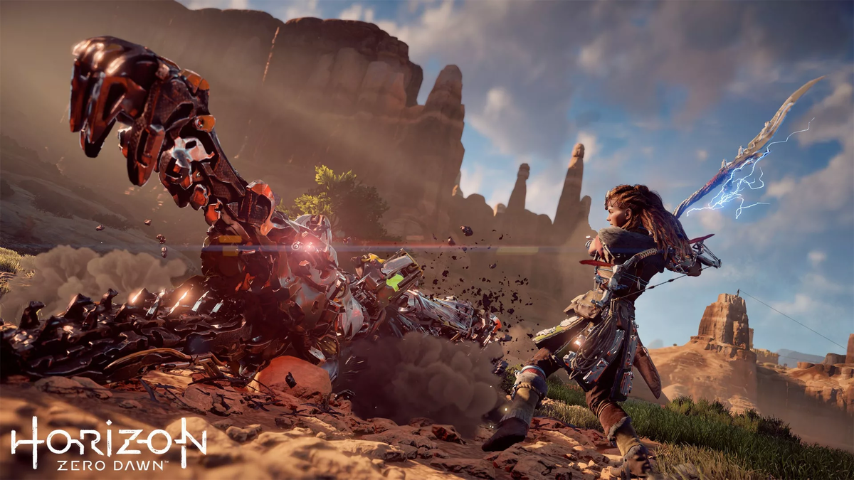 Sony бесплатно раздаст Horizon Zero Dawn и девять инди-игр | ILINLIVE.COM |  Дзен