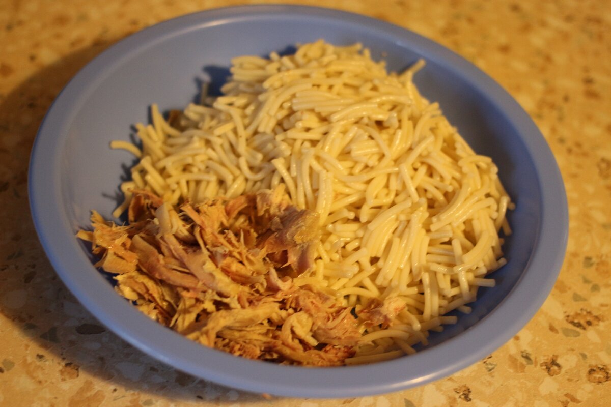 Основные ингредиенты