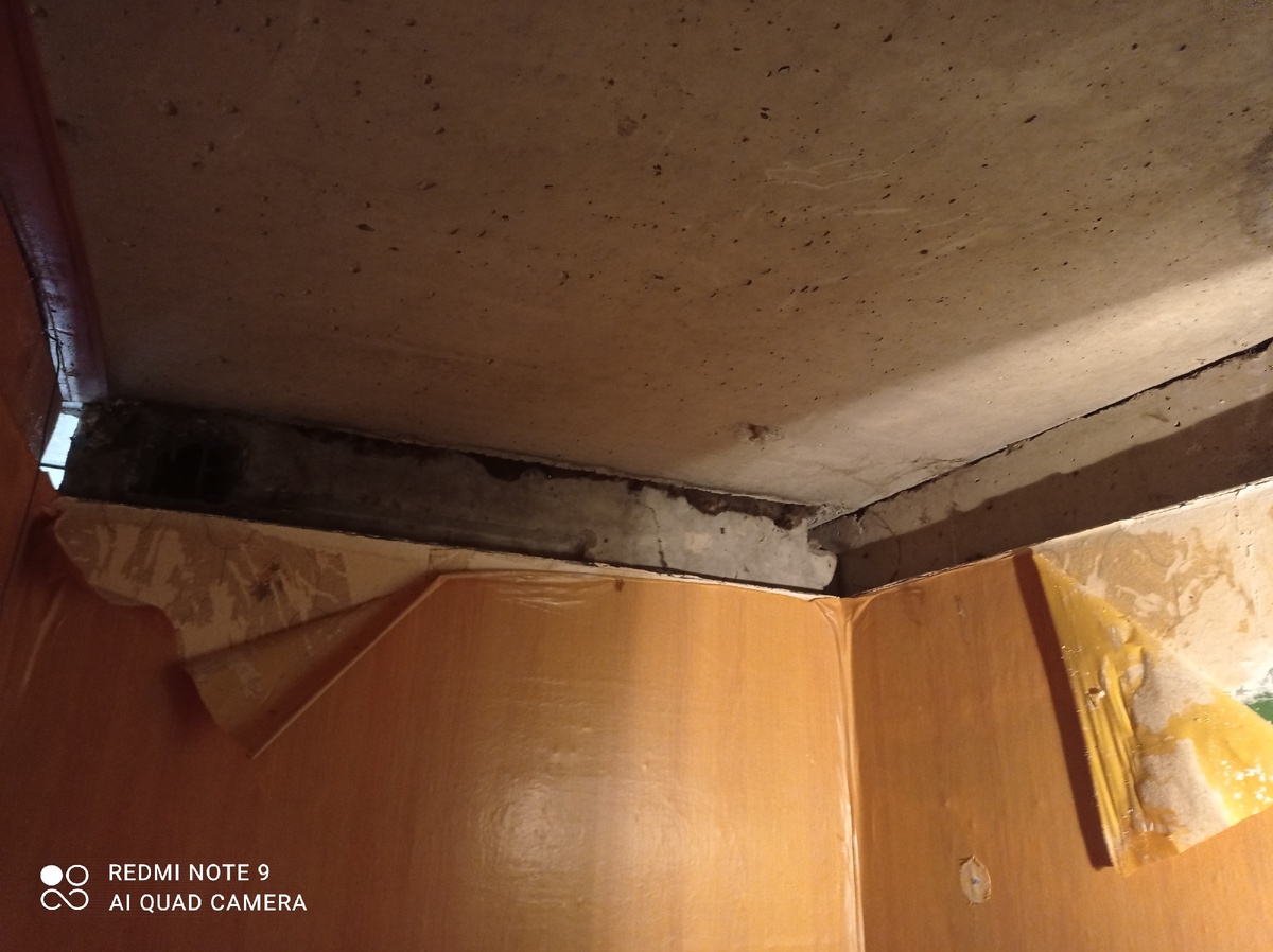 Ремонт – страшная сила! (Фото автора) 