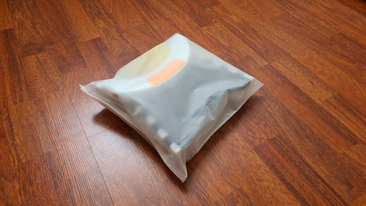 Детское кресло-туалет в собранном виде