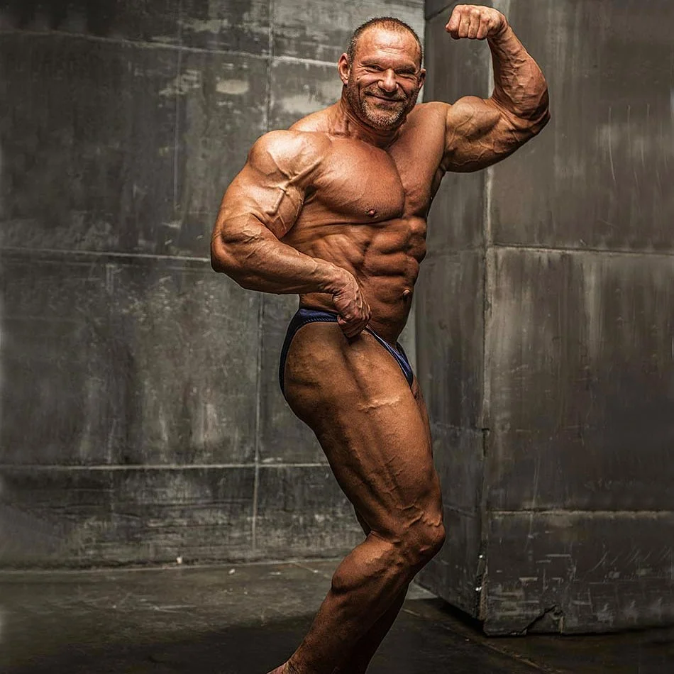 Дмитрий Голубочкин.