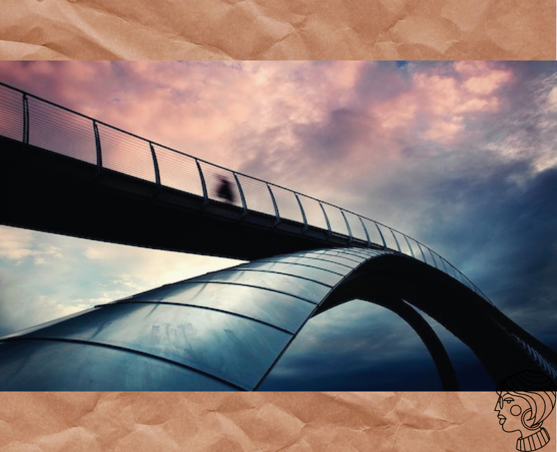 Мост Леонардо да Винчи