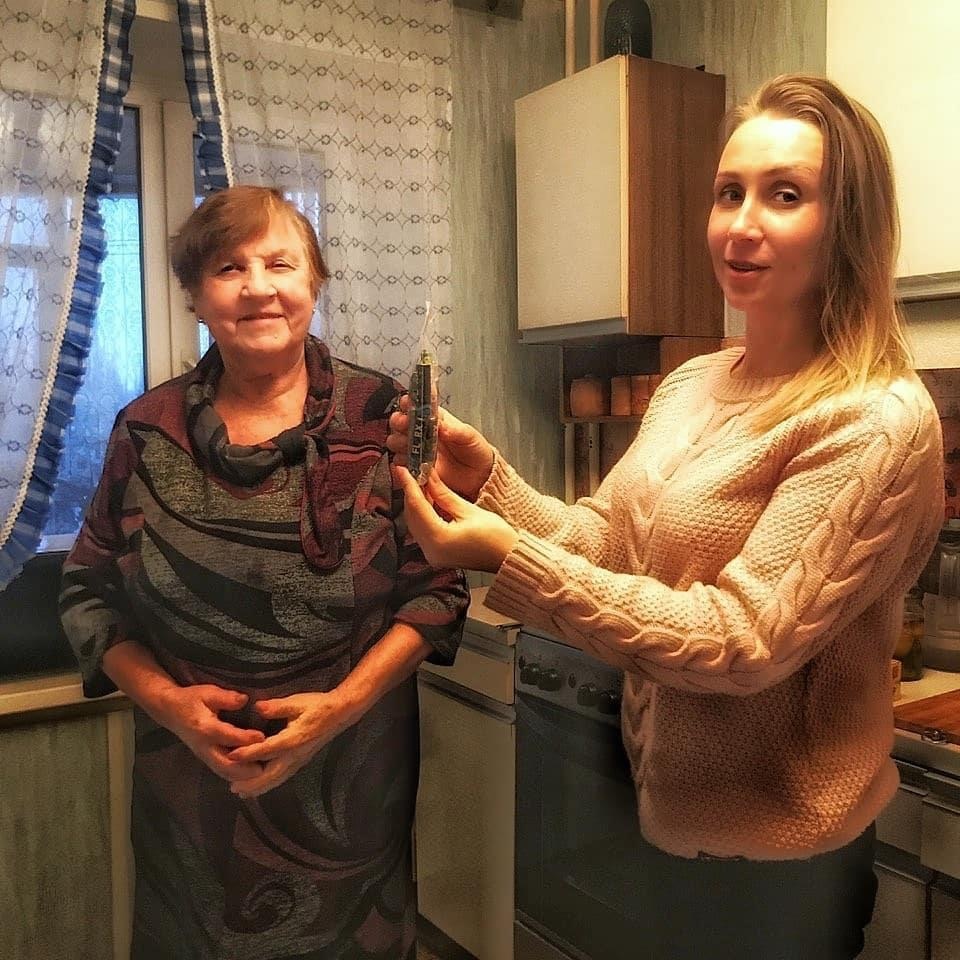 Из личного архива