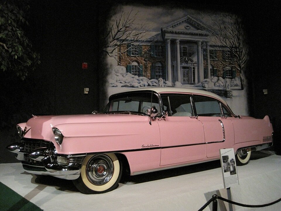 Cadillac Fleetwood Series 60
