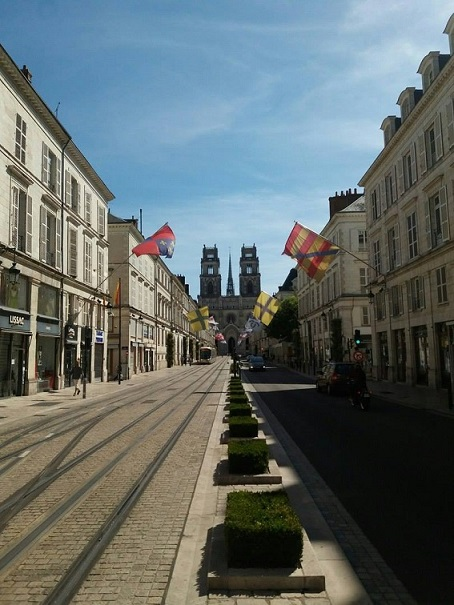 Фото -  Путешествующий преподаватель корпоративного немецкого в компании АКЦЕНТ Алексей Федотенков.