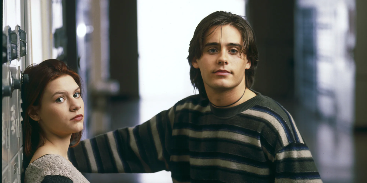 Джаред Лето в роли Джордана Каталано