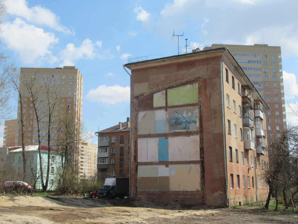 пролетарский парк тула